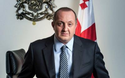 Gürcüstan prezidenti Azərbaycana gəlir