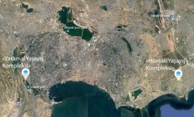 Hövsanda sosial evlərin tikintisi üçün 20 hektar yer ayrıldı