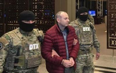 "Lapşin saxlanma şəraitindən şikayət etmir"