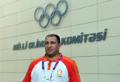 İlham Zəkiyev Milli Paralimpiya Komitəsinin vitse-prezidenti seçildi