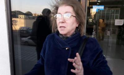 Natavan Mirvətova özünü təqsirli bilmir