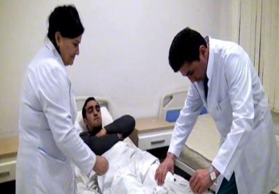 İsmayıllı bazarında törədilən partlayışın təfərrüatları - Yenilənib