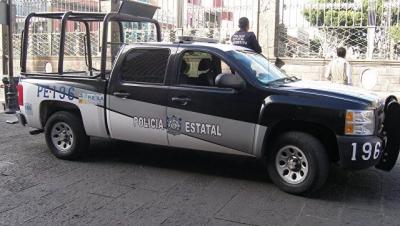 Meksikada bir şəhərin bütün polisləri tərksilah edilərək saxlanıldılar
