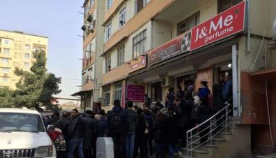 Xırdalanda dəm qazından ölənlərin kimliyi məlum oldu - Yenilənib