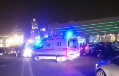 Sərnişinlərin “28 may” metrostansiyasına girişi bərpa olundu - Yenilənib