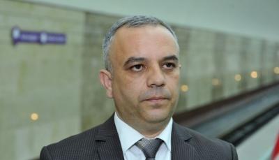 Metropoliten tuneldəki tüstülənmənin səbəbini açıqladı