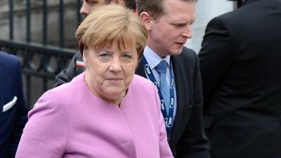 Bu gün Merkel və Tramp Vaşinqtonda görüşür