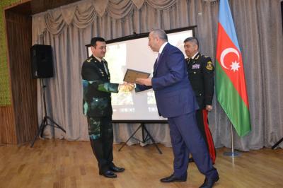 “Vətənin müdafiəsinə hazıram!” bu dəfə Kürdəmirdə