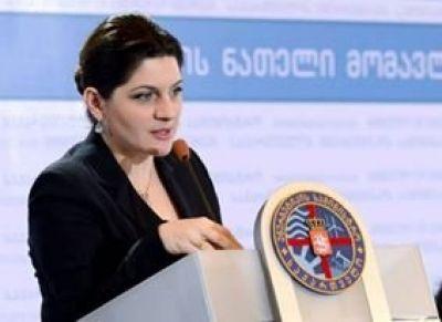"Gürcüstan Rusiyadan əlavə 100 milyon kubmetr qaz alıb"