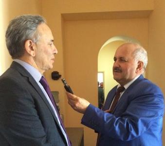 “Azərbaycan və Gürcüstan jurnalistlərinin iştirakı ilə layihələr həyata keçiriləcək”