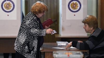 Ermənistandakı seçkilərdə “exit-poll”un nəticələri açıqlandı