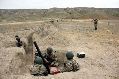 Türkiyə, Azərbaycan və Gürcüstan birgə hərbi təlimlər keçirəcək