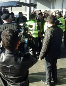 Peterburq terrorunda ölən azərbaycanlının meyiti Bakıya gətirildi