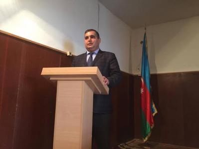 Şamaxıda “İslam sivilizasiyasının mediada təbliği”
