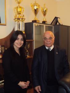“Sərbəstlik ən böyük xoşbəxtlikdir!” (Müsahibə)