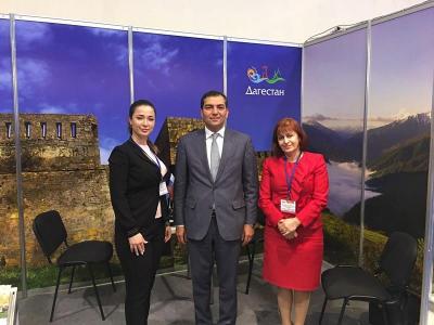 Azərbaycan və Dağıstan turizm sahəsində əməkdaşlığı genişləndirəcək