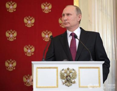 Putin: "Rusiya ilə ABŞ arasında etimad deqradasiyaya uğrayıb"