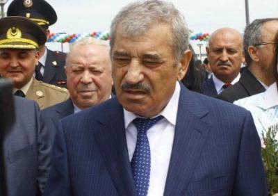 "Sovetski"dəki məscidin söküntüsü dayandırılıb"