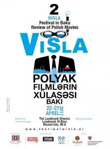 Bakıda Polşa film festivalı keçiriləcək