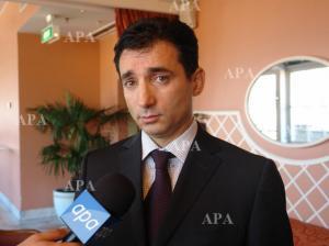 “Bu, Azərbaycan Prezidentinin mənə göstərdiyi böyük etimaddır”
