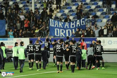 Azərbaycan futbolunda yeni rekord