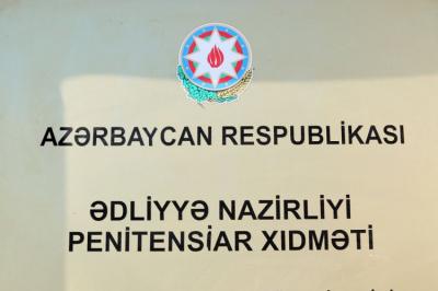 Penitensiar xidmətdə kadr dəyişikliyi