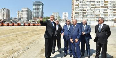 “Hacı Cavad” məscidi söküləcəkmi? - Rəsmi