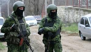 Stavropolda terror aktları planlaşdıran iki silahlı məhv edildi