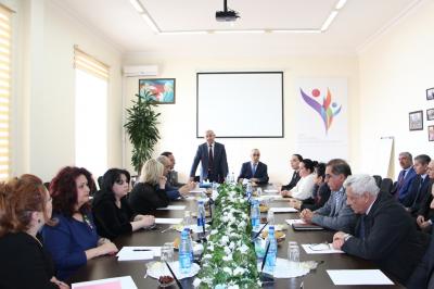 Multikultural ənənələrin inkişafında Heydər Əliyevin rolu müzakirə edildi