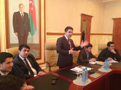 BDU-da “Böyük alim – Qayğıkeş ana” adlı elmi – praktik konfrans olub
