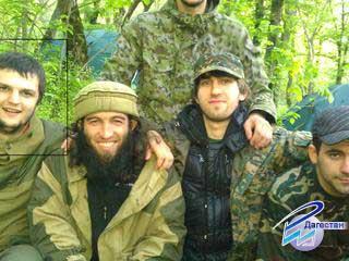Dağıstanda icra başçısının terrorçu oğlu öldürüldü