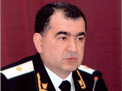 Bakı şəhər prokuroru Əziz Seyidov Ali Məhkəmənin hakimi seçildi