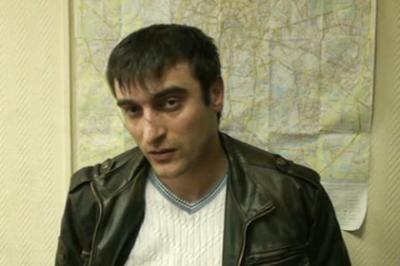 Rusiyada azərbaycanlı kriminal avtoritet Ramin Gəncinski yaxalanıb