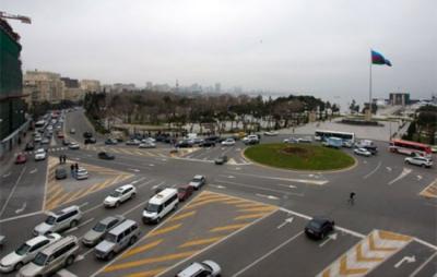 "Neftçilər" prospekti açıldı