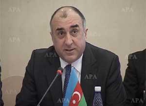 Elmar Məmmədyarov Azərbaycanın İsraildə səfirliyinin açılması məsələsinə münasibət bildirib