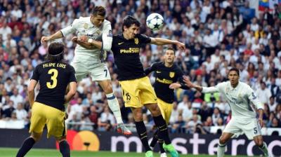 Ronaldo "Real"ı finala yaxınlaşdırdı