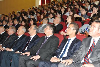 "Gənc Tədqiqatçıların I Beynəlxalq Elmi Konfransı"
