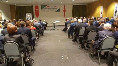 Tbilisidə Gürcüstan-Türkiyə biznes forumu