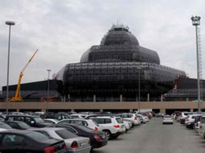 Heydər Əliyev Beynəlxalq Aeroportunda kütləvi dava olub