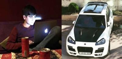 Maşınla gənc ananı vuran 16 yaşlı şəxs saxlanıldı