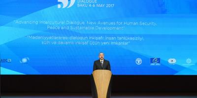 Azərbaycan Mədəniyyətlərarası Dialoq Forumuna uğurla evsahibliyi etdi