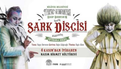 Türkiyənin bələdiyyə teatrı Ermənistana qastrola gedir