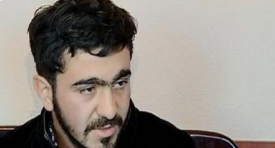 Dustaq məhkəmə zalından qaçdı