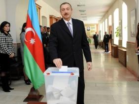 Azərbaycanda prezident seçkilərinin vaxtı dəyişdirilir