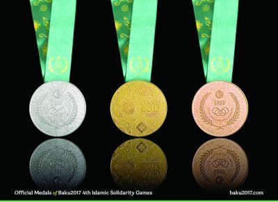 İslamiada: Yığmamız 50 medal qazanıb