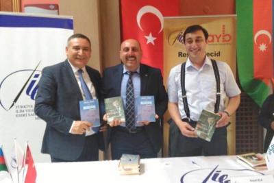 "Delicesine" və "Aşk olsun" Ankarada imzalandı