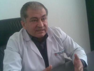 Azərbaycanlı cərrah Gürcüstanda saxlanıldı