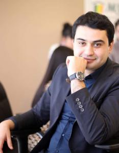 Gürcüstanda azərbaycanlı gənc qubernator müavini oldu