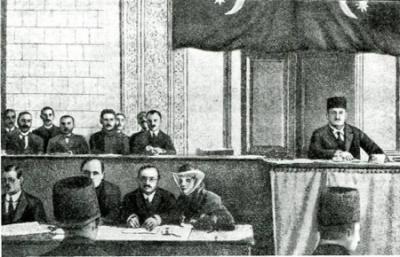 Cümhuriyyətçilərin abidəsi Bakının harasında qoyulacaq?