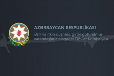 İtkin düşənlərə aid olduğu ehtimal edilən məzar yerləri ilə bağlı xəbərdarlıq